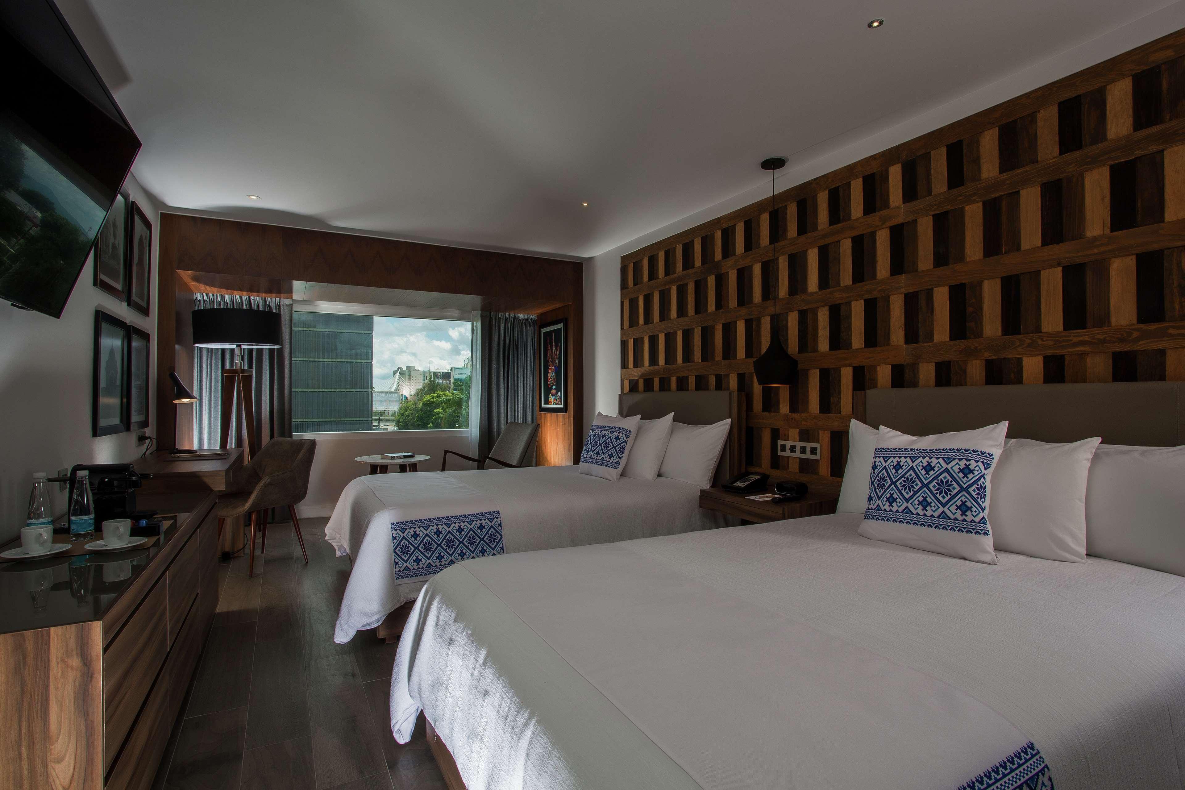 Hotel Indigo Guadalajara Expo By Ihg Luaran gambar