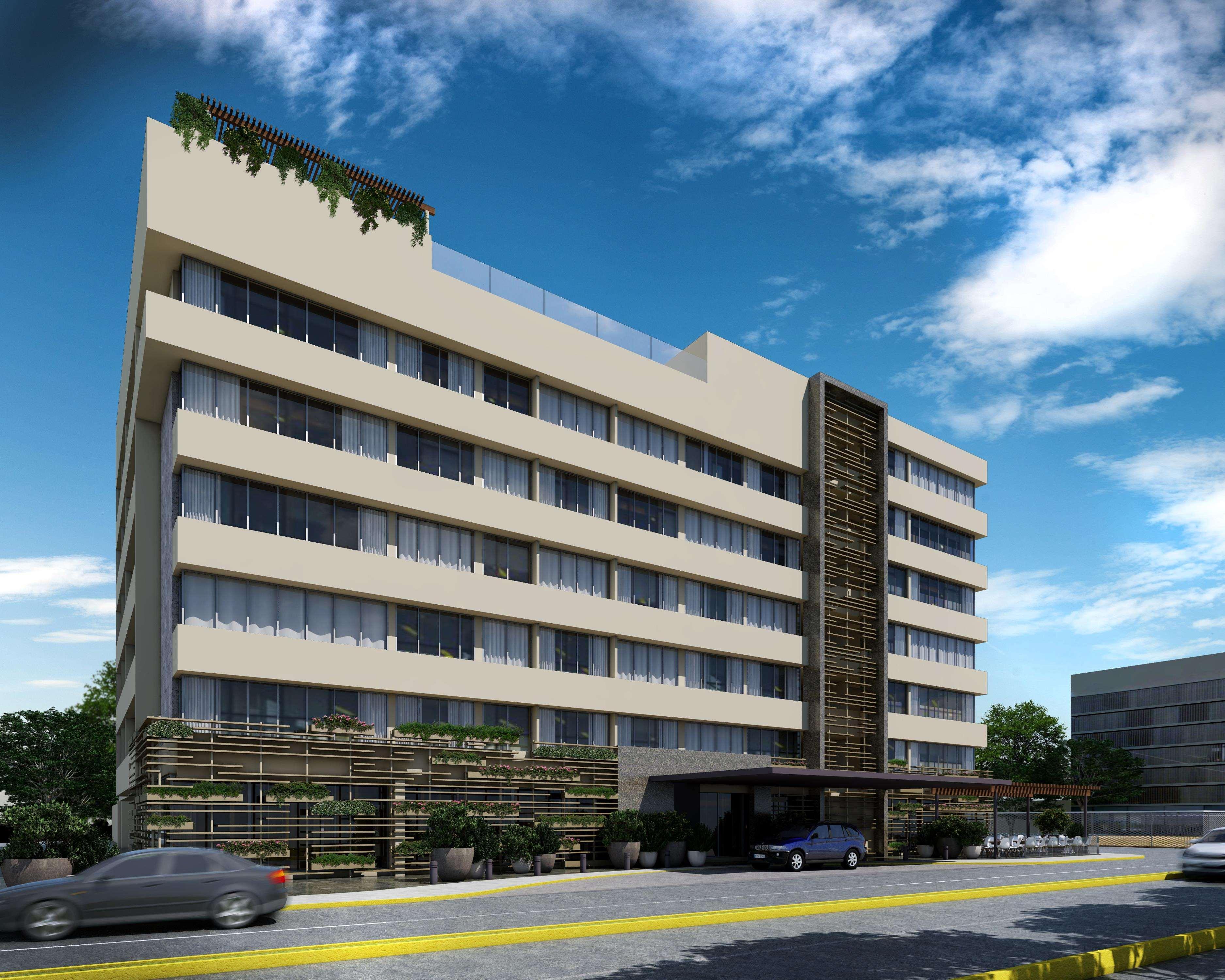 Hotel Indigo Guadalajara Expo By Ihg Luaran gambar