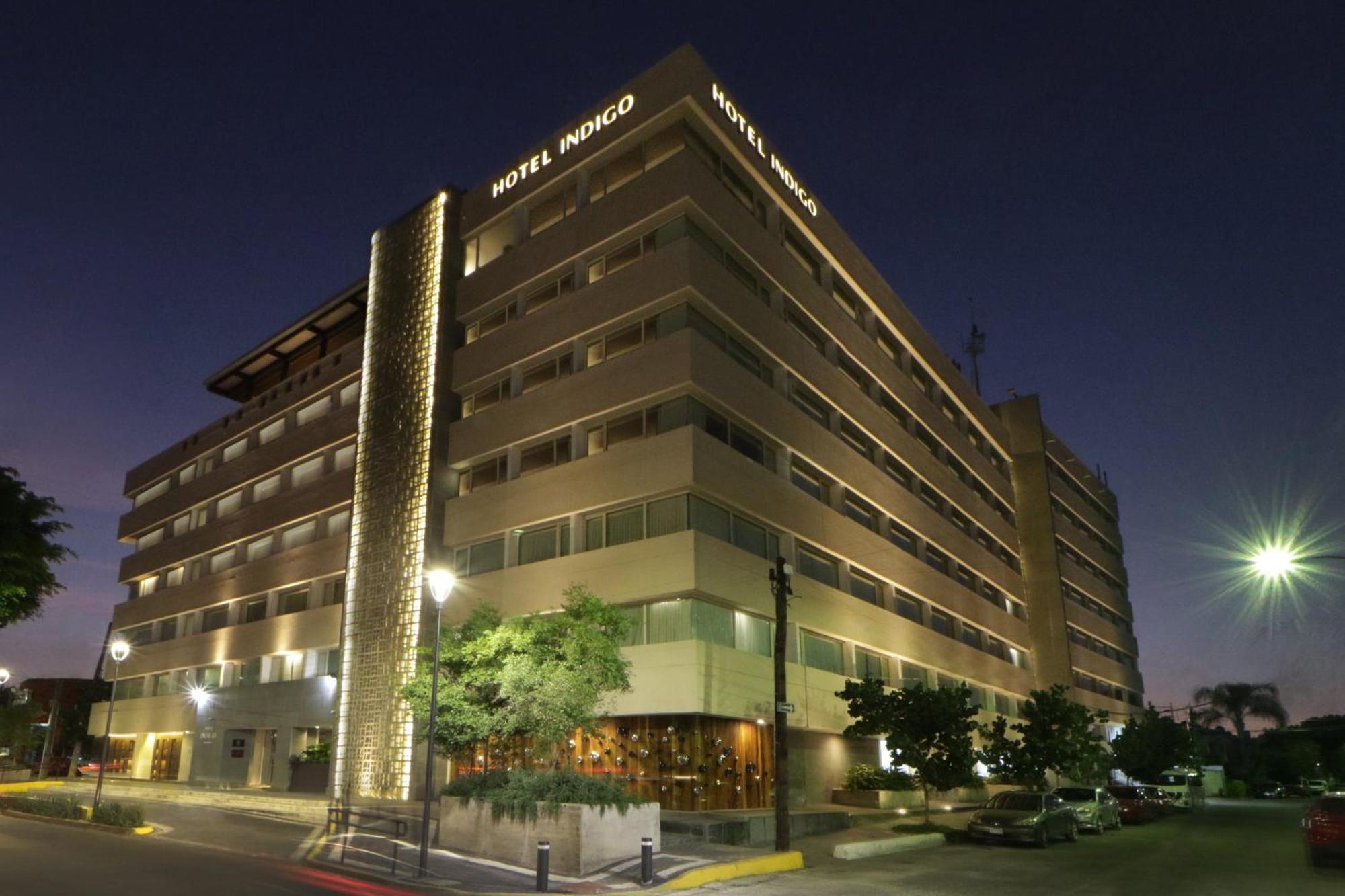 Hotel Indigo Guadalajara Expo By Ihg Luaran gambar