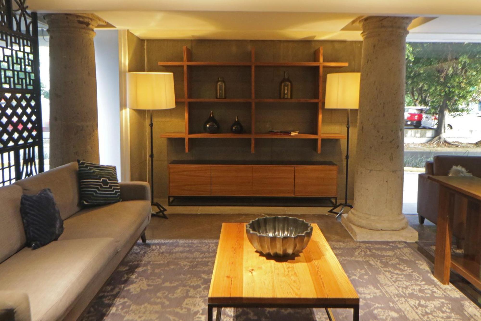 Hotel Indigo Guadalajara Expo By Ihg Luaran gambar
