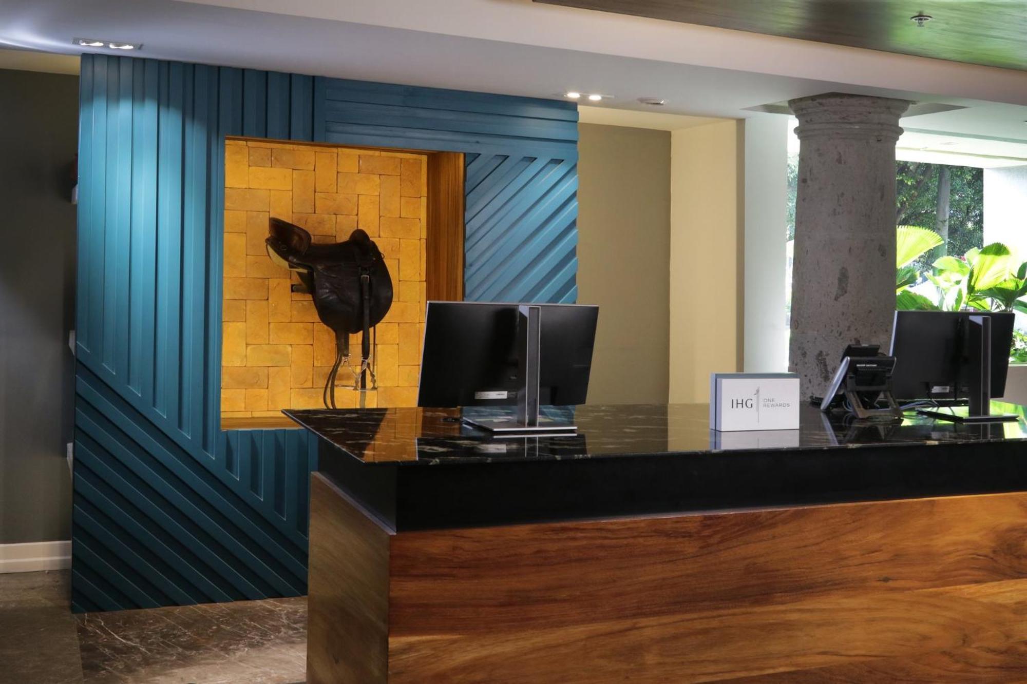 Hotel Indigo Guadalajara Expo By Ihg Luaran gambar