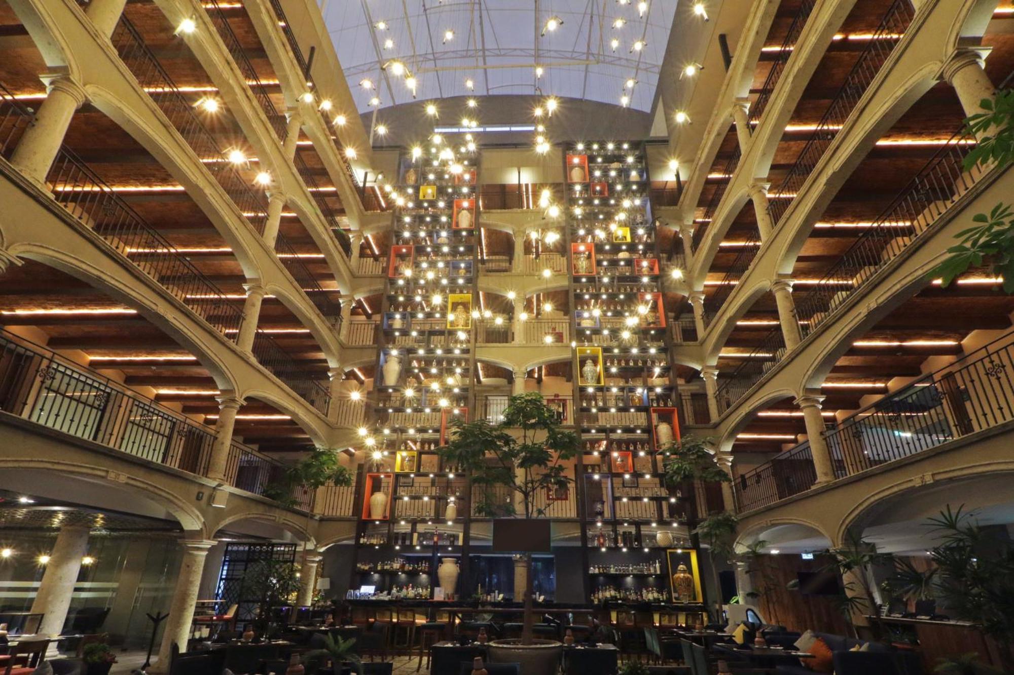 Hotel Indigo Guadalajara Expo By Ihg Luaran gambar