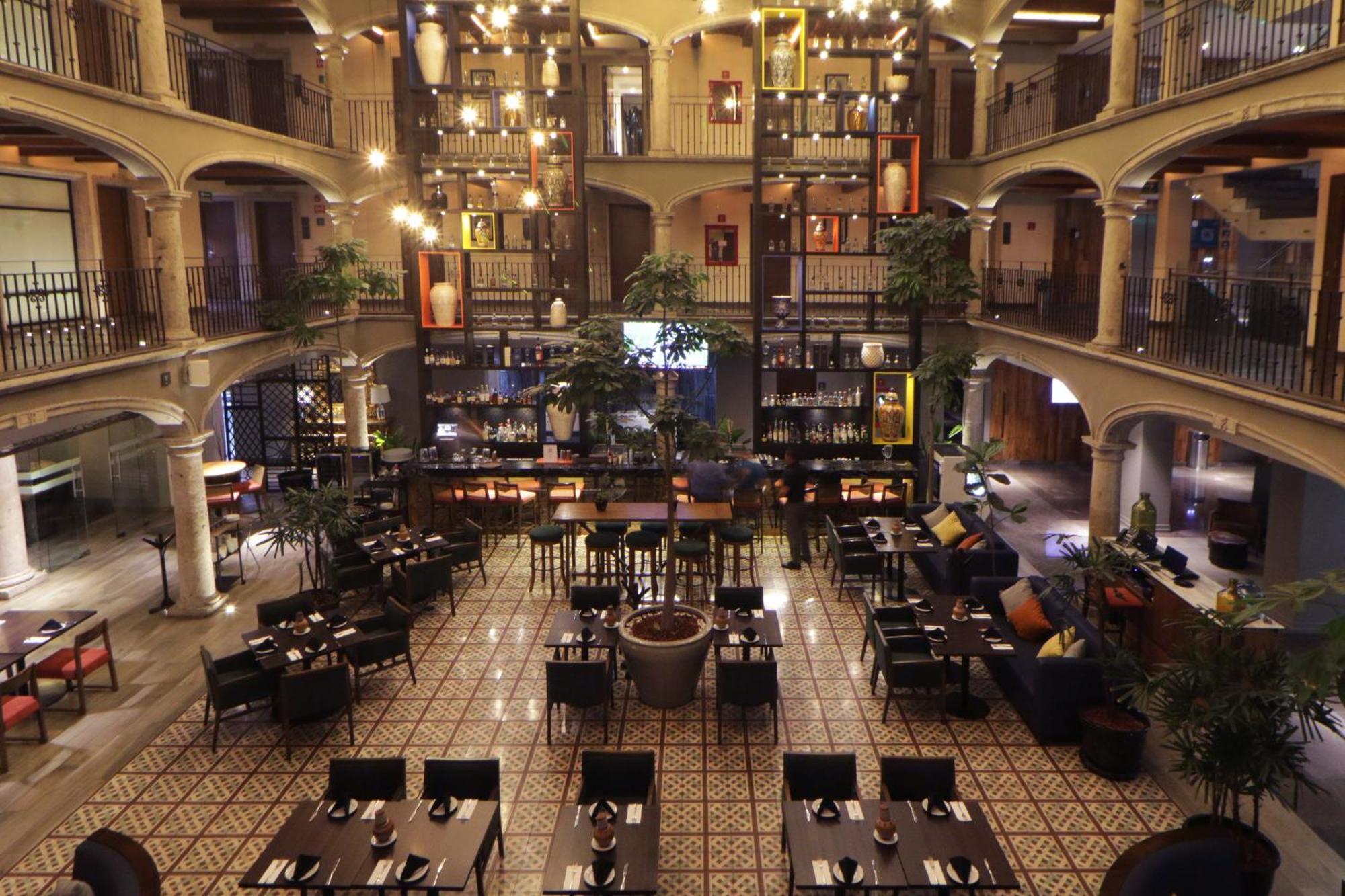 Hotel Indigo Guadalajara Expo By Ihg Luaran gambar