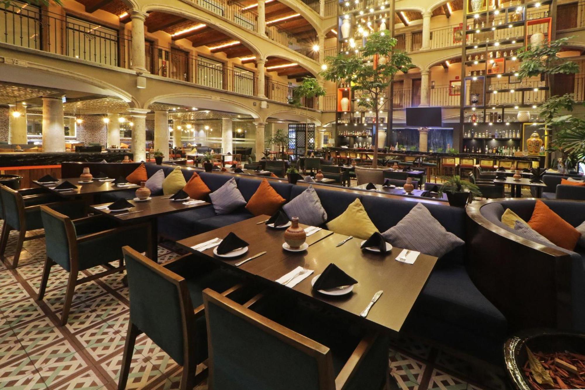 Hotel Indigo Guadalajara Expo By Ihg Luaran gambar