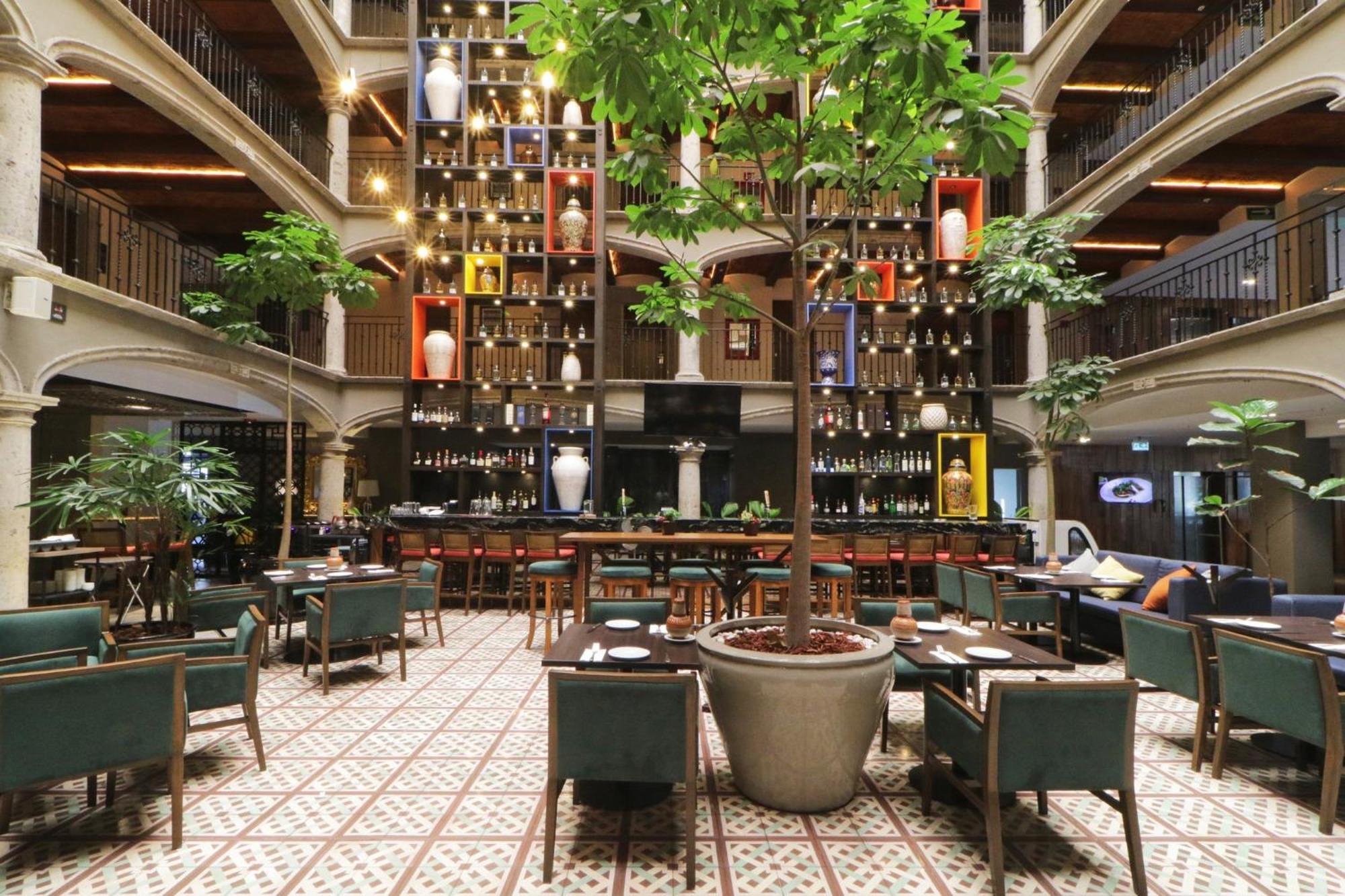 Hotel Indigo Guadalajara Expo By Ihg Luaran gambar