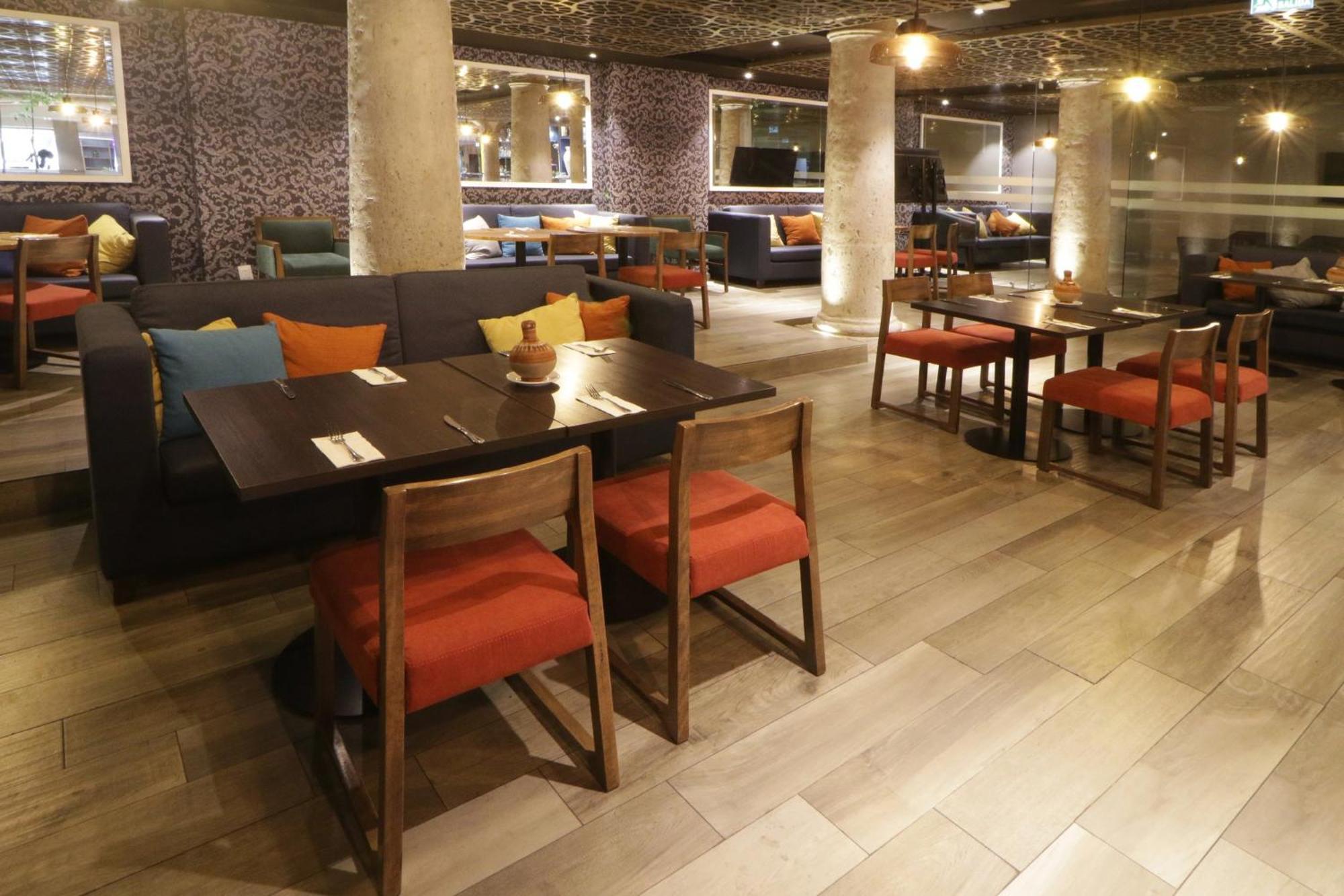Hotel Indigo Guadalajara Expo By Ihg Luaran gambar