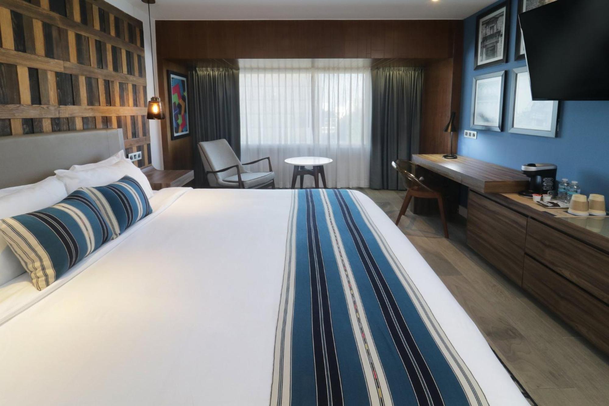 Hotel Indigo Guadalajara Expo By Ihg Luaran gambar