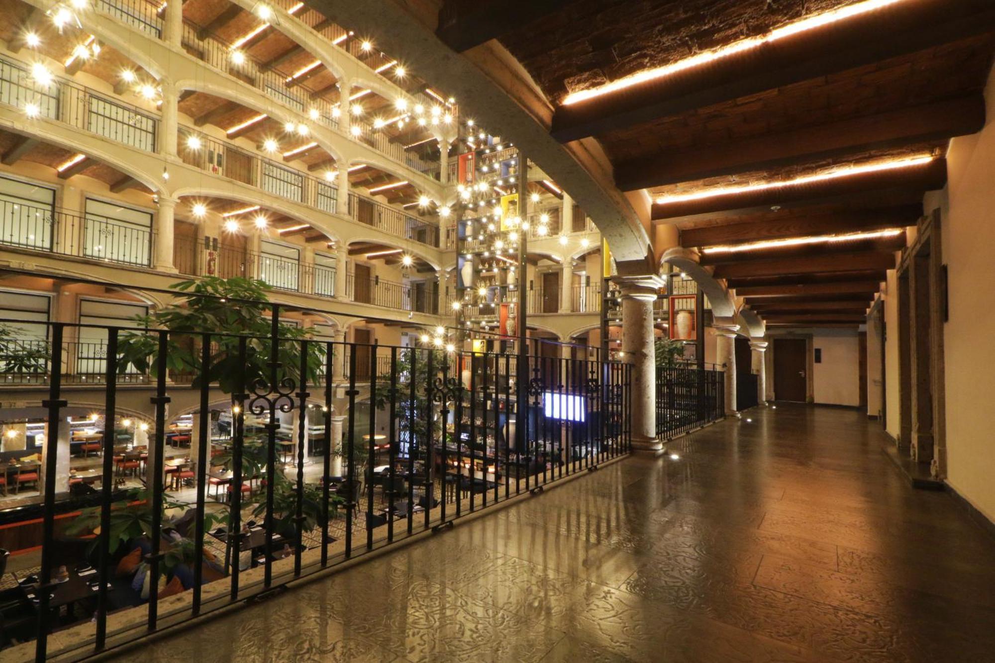 Hotel Indigo Guadalajara Expo By Ihg Luaran gambar