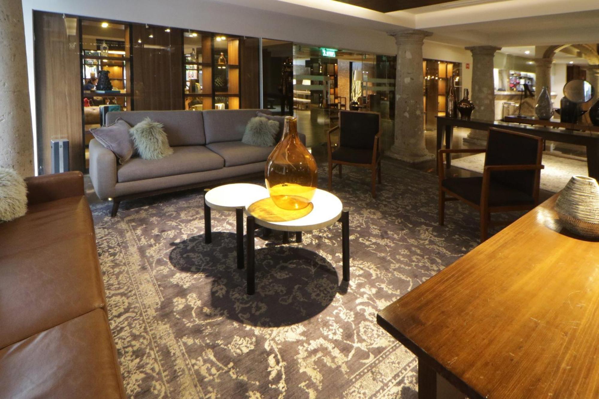 Hotel Indigo Guadalajara Expo By Ihg Luaran gambar