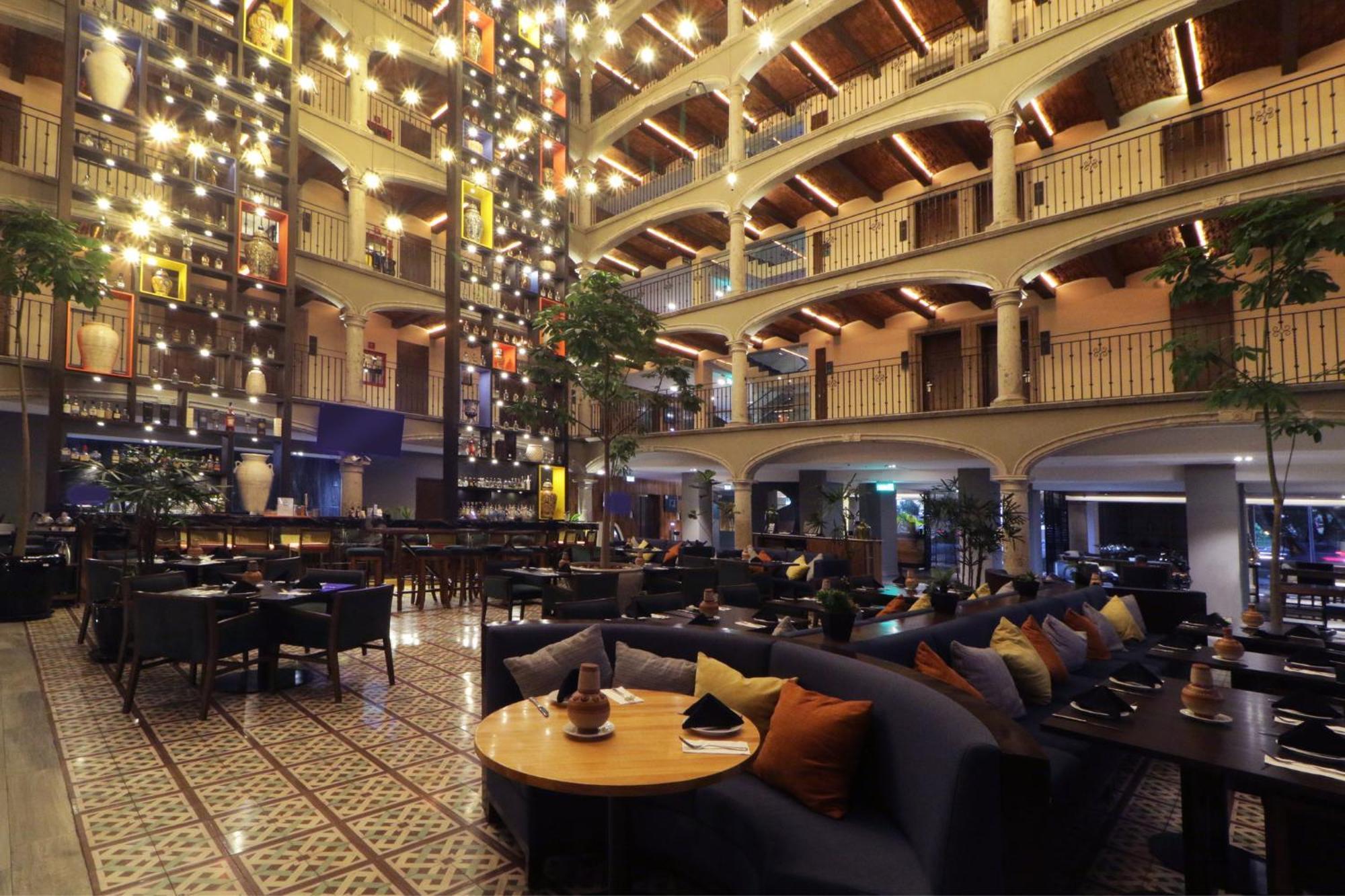 Hotel Indigo Guadalajara Expo By Ihg Luaran gambar